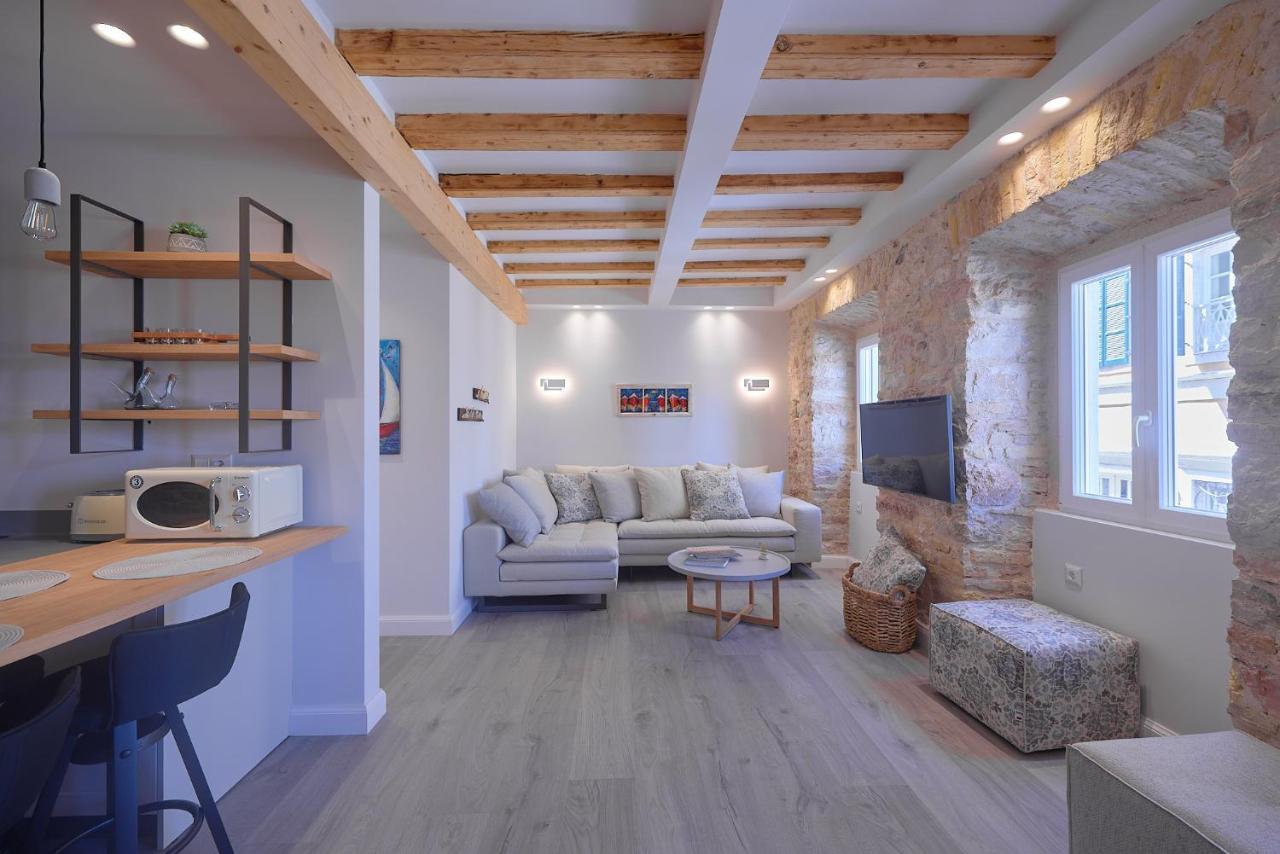 Corfu Venetian Luxury Apartment *