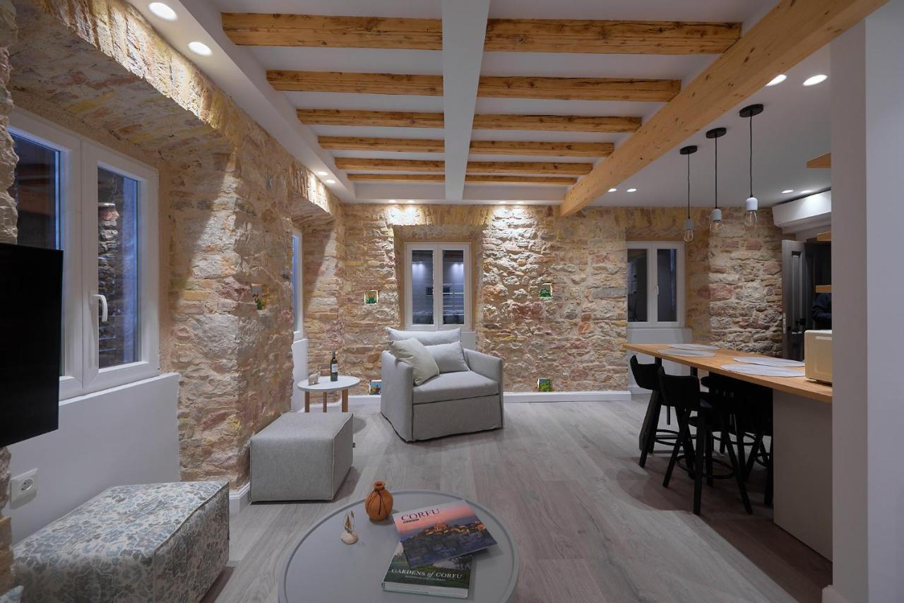 Corfu Venetian Luxury Apartment *