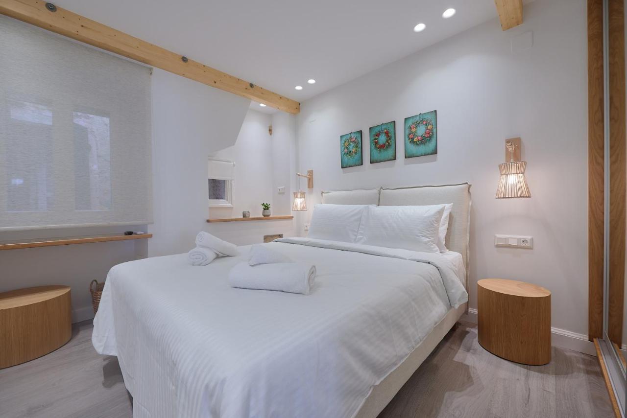 Corfu Venetian Luxury Apartment *